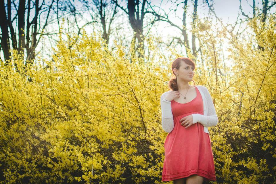 Meet Our Beautiful Daughter Kelly O'May