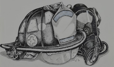 Firefighter Helmet